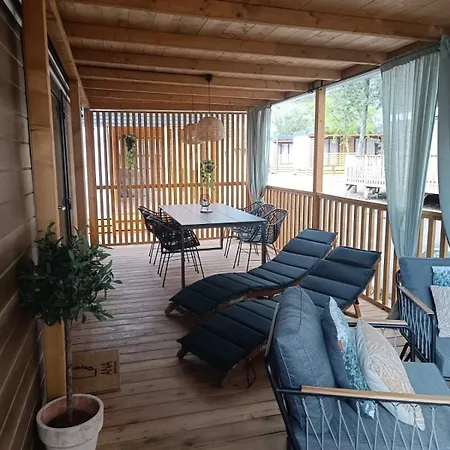 Max Mobile Prázdninový dům *