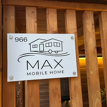 Max Mobile Semesterbostad