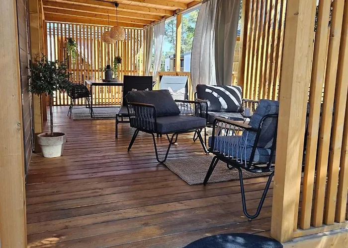Max Mobile Tatil Evi