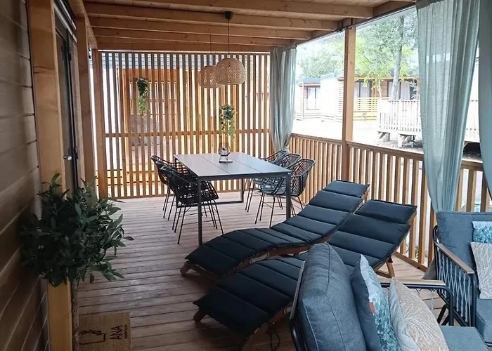 Max Mobile Tatil Evi *